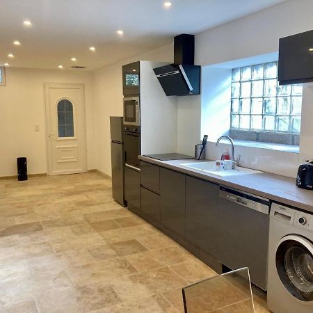 Mas Feuillade Logement Partage Nimes Bagian luar foto