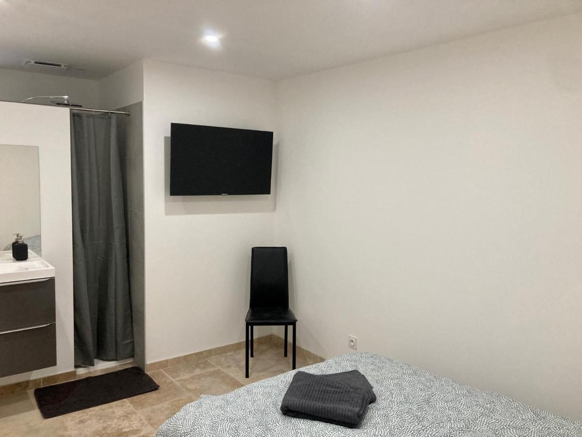 Mas Feuillade Logement Partage Nimes Bagian luar foto