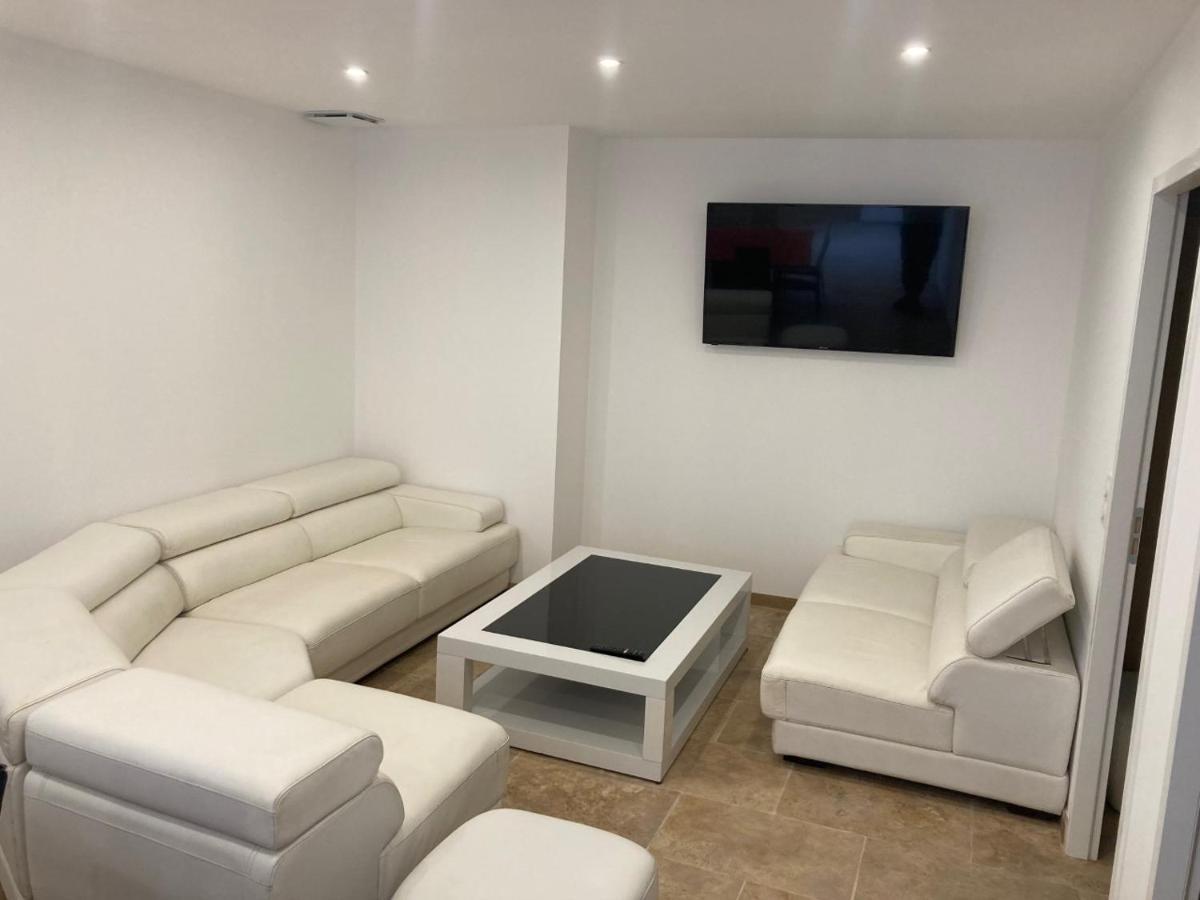 Mas Feuillade Logement Partage Nimes Bagian luar foto